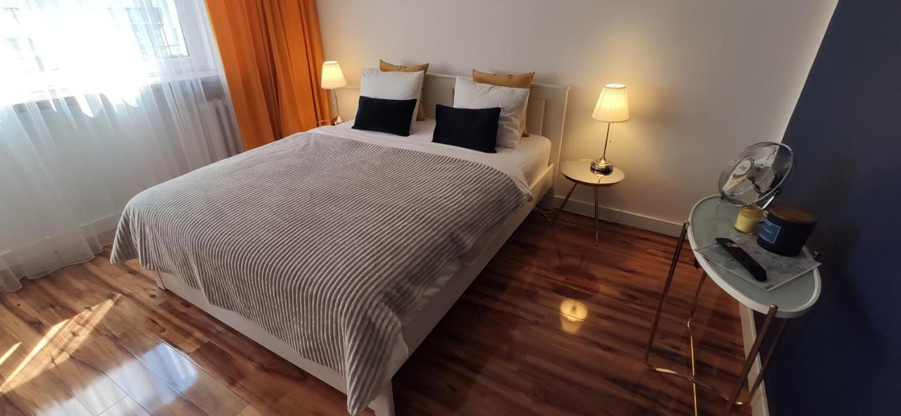 Comfortable Studio Old Town/New City Varsavia Esterno foto