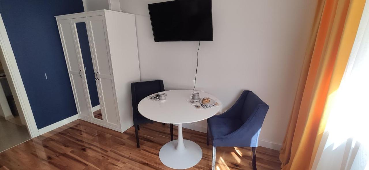 Comfortable Studio Old Town/New City Varsavia Esterno foto